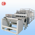 Ultrasonic Quilting Machine for Mattress Sealing